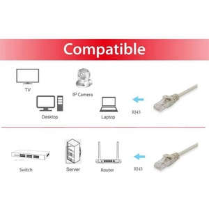Equip LAN кабел Equip - 603011 (603011)
