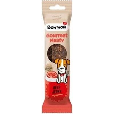 Bow wow poch. Hovězí plátky 50 g