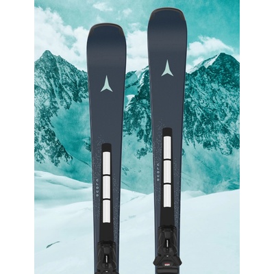 Atomic Cloud Q14 RVSK S + viazanie Atomic MI 12 GW