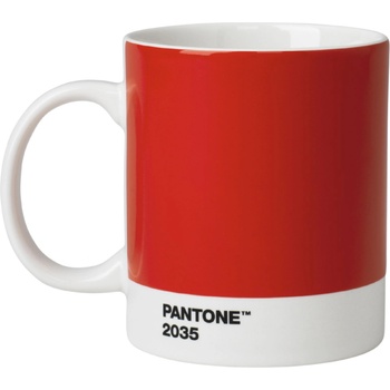 Copenhagen Design Чаша халба Pantone 385 мл червена (101032035)