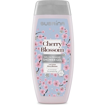Subrina Cherry Blossom sprchový gel 250 ml
