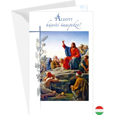 ARGUS Veľkonočné prianie HU 12-691m