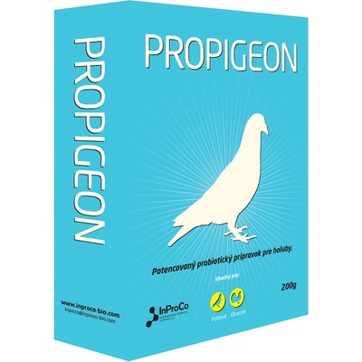 International Probiotic Company Propigeon plv 1 kg – Zbozi.Blesk.cz