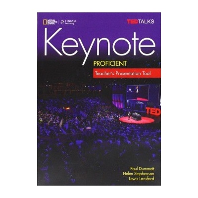 Keynote Proficient Teacher´s Presentation Tool National Geographic learning