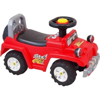 Baby Mix so zvukom červené