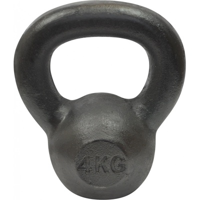 Lifefit Kettlebell Steell 4 kg