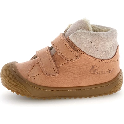 Naturino Детски зимни ботуши Naturino Kid's Rabek VL Winter boots - Rose - размер 22 (EU) (702-4700-0315)