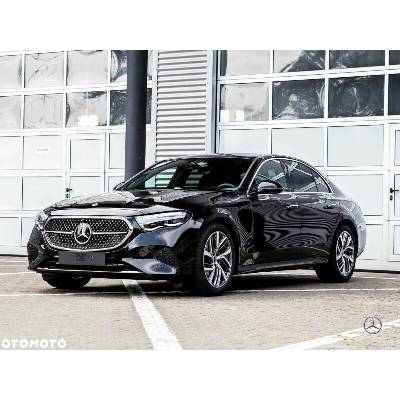Mercedes-Benz E 220 d MHEV 9G-Tronic 145 kW