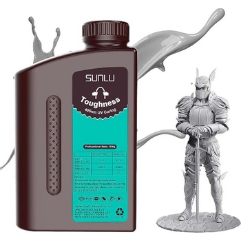 Sunlu / jayo Фотополимерна смола SUNLU UV Resin High Toughness 405nm / 1000g