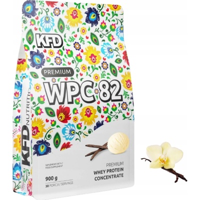 KFD protein Premium WPC 82 900 g
