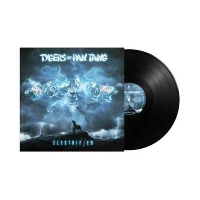 Tygers Of Pan Tang - Electrifyed LP