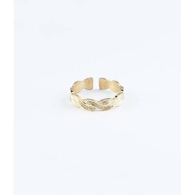 ZAG Bijoux Oceľový prsteň SRR6714 01UNI