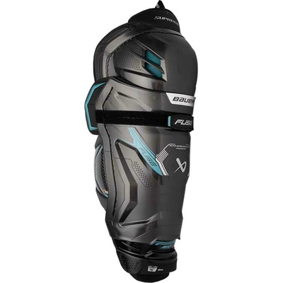 chrániče holení Bauer S26 SUPREME FUSE Shin Guard SR