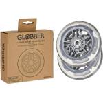 Globber Светещи колела 121mm SET (Бял) (538-003)