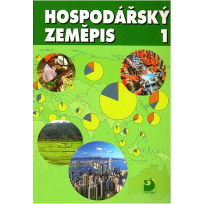 Hospodářský zeměpis 1 – Skokan L. a kolektiv