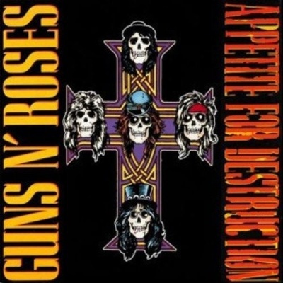 GUNS N ROSES: APPETITE FOR -REMAST- CD