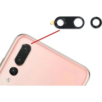 Sklíčko zadnej kamery Huawei P20 Pro Variant:: Sklíčko zadného fotoaparátu