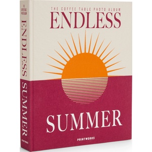 Printworks Фотоалбум Printworks Endless Summer кестен (PW00667)