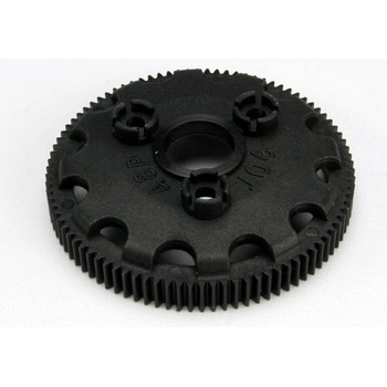 Traxxas Спур зъбно колело Траксас Spur gear 90-tooth (48pitch) (for Traxxas models with Torque-Control) TRX4690 (TRX4690)