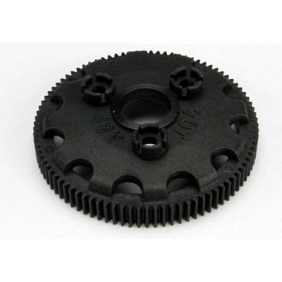 Traxxas Спур зъбно колело Траксас Spur gear 90-tooth (48pitch) (for Traxxas models with Torque-Control) TRX4690 (TRX4690)