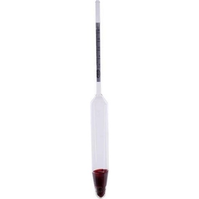 Těsmat cz Vínoměr WHT 0-20%, v krabičce SL2212174X