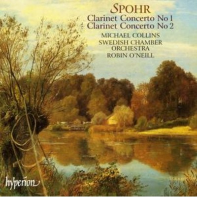 Clarinet Concertos - O'neill, Collins, Swedish Co CD