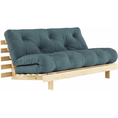 Karup sofa ROOTS 160*200 cm petrol blue 757
