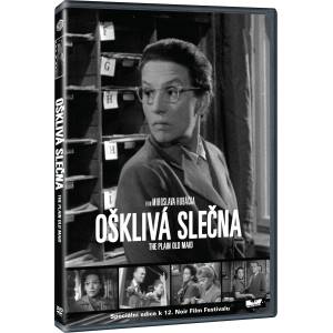 MagicBox The Plain Old Maid - DVD (073989)