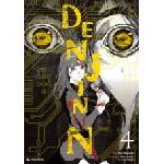 Kazé Manga Denjin N - Band 4 (Finale) | Kazu Inabe, Martin Bachernegg