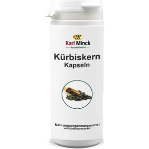 Karl Minck Тиквено семе, 400 mg, 100 капсули, Karl Minck (238 KM)