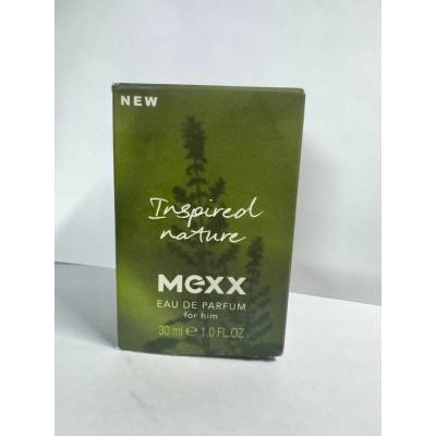 Mexx Inspired Nature parfumovaná voda pánska 30 ml
