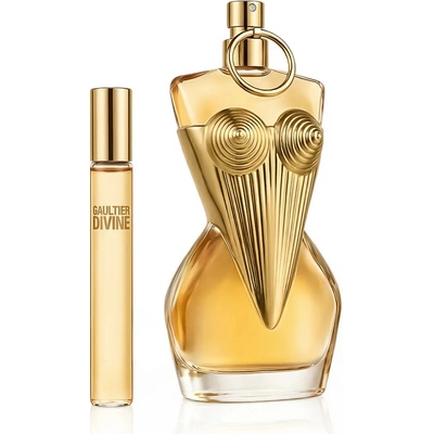 Jean Paul Gaultier Gaultier Divine : EDP 100 ml + EDP 10 ml