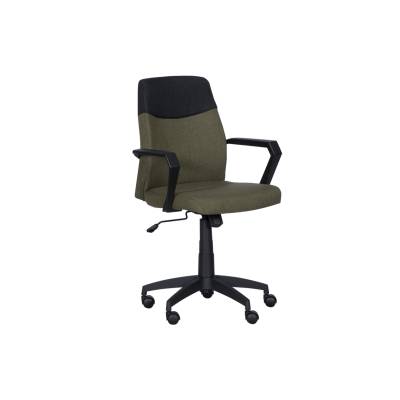 Офис стол Carmen 6002 - зелен