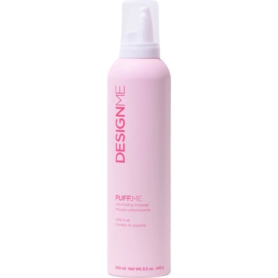 Designme Puff Me Volumizing Powder Mousse 250 ml