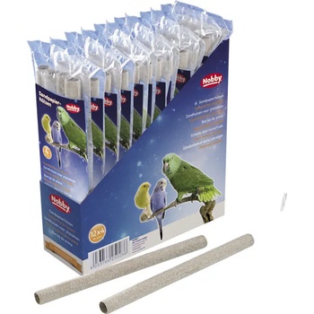 Image 1 of Nobby Sanded perch covers - пясъчна кацалка 4бр, 19 cm