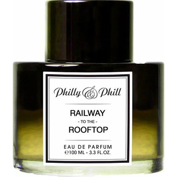 Philly & Phill Railway To The Rooftop EDP 100 ml