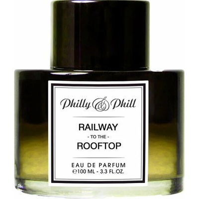 Philly & Phill Railway To The Rooftop EDP 100 ml