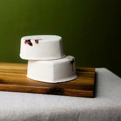 Rýsárna veganský Brusinkový kešu rýs 135 g