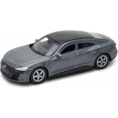 Welly Audi Rs e tron Gt Šedá 1:34