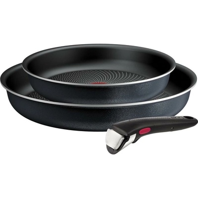 Tefal - Sada panvíc 3 ks INGENIO SO'LIGHT L7239023
