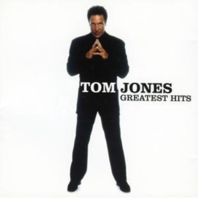 Greatest Hits Tom Jones CD