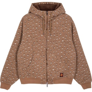 Santa Cruz Мъжко ежедневно яке Santa Cruz Ember Jacket Zip-up hoodie - Jaguar - размер L (003-3354-0213)