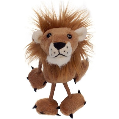 Кукла за пръсти Лъв