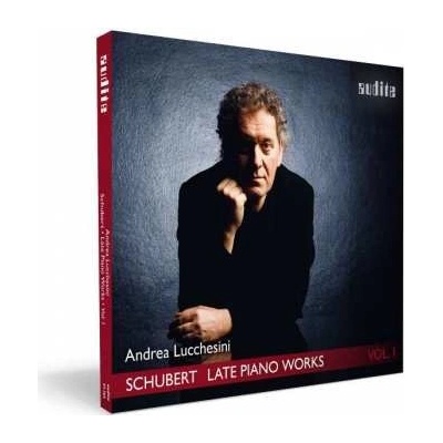 Andrea Lucchesini - Late Piano Works Vol 1 - Piano Sonatas No. 20 & 4, Allegretto, D. 915 CD