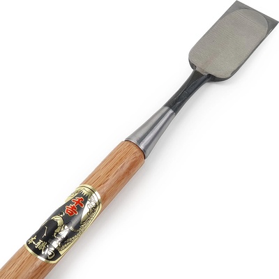 SK11 Japonské obojručné dláto na dokončovacie práce - 42 mm
