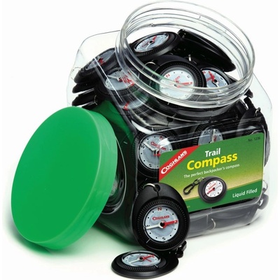Coghlan´s kompas s karabinou Trail Compass
