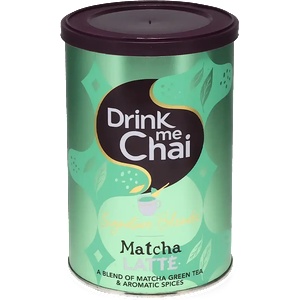 Drink me Chai | Matcha Latte - 238 г чай на прах