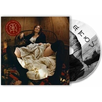 Florence/The Machine - Everybody Scream CD