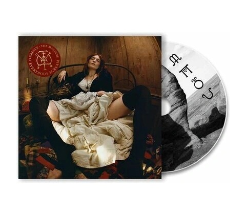 Florence/The Machine - Everybody Scream CD