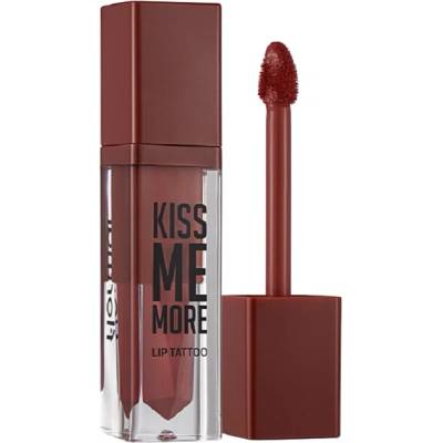 Flormar Дълготрайно матово червило Kiss Me More, 022 Rosewood, 3.8 ml
